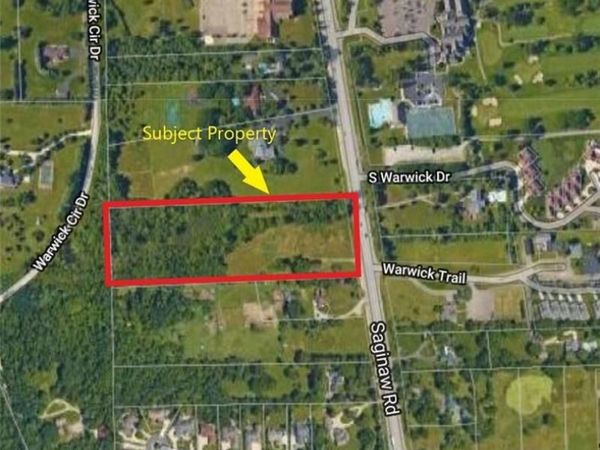 VL S SAGINAW Street , Grand Blanc Twp, MI 48439