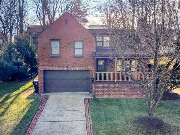 110 Stuart St, Bethel Park, PA 15102