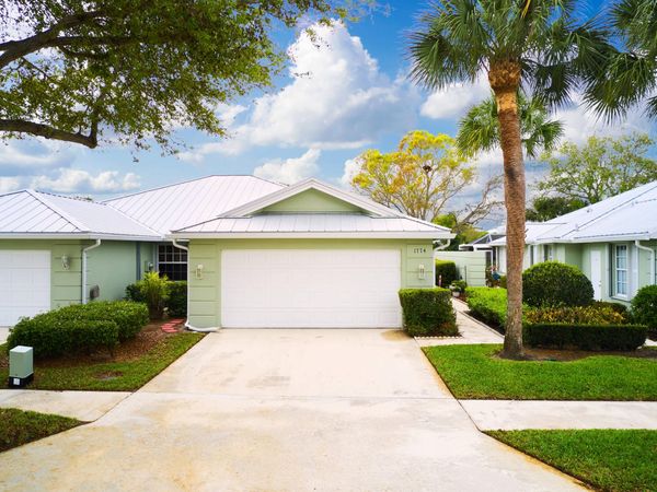 1774 SW Waterfall Boulevard, Palm City, FL 34990