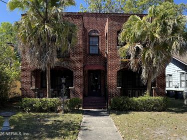 3579 HERSCHEL Street, Unit 1, Jacksonville, FL 32205