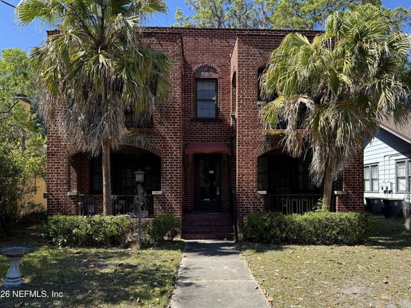 3579 HERSCHEL Street, Unit 1, Jacksonville, FL 32205