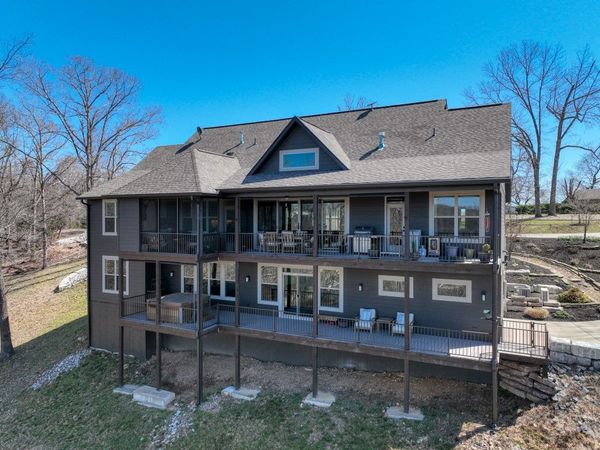 332 Panorama Shores Drive , Eureka Springs, AR 72631