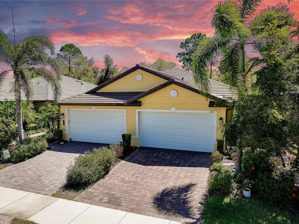 12107 FIREWHEEL PLACE , VENICE, FL 34293