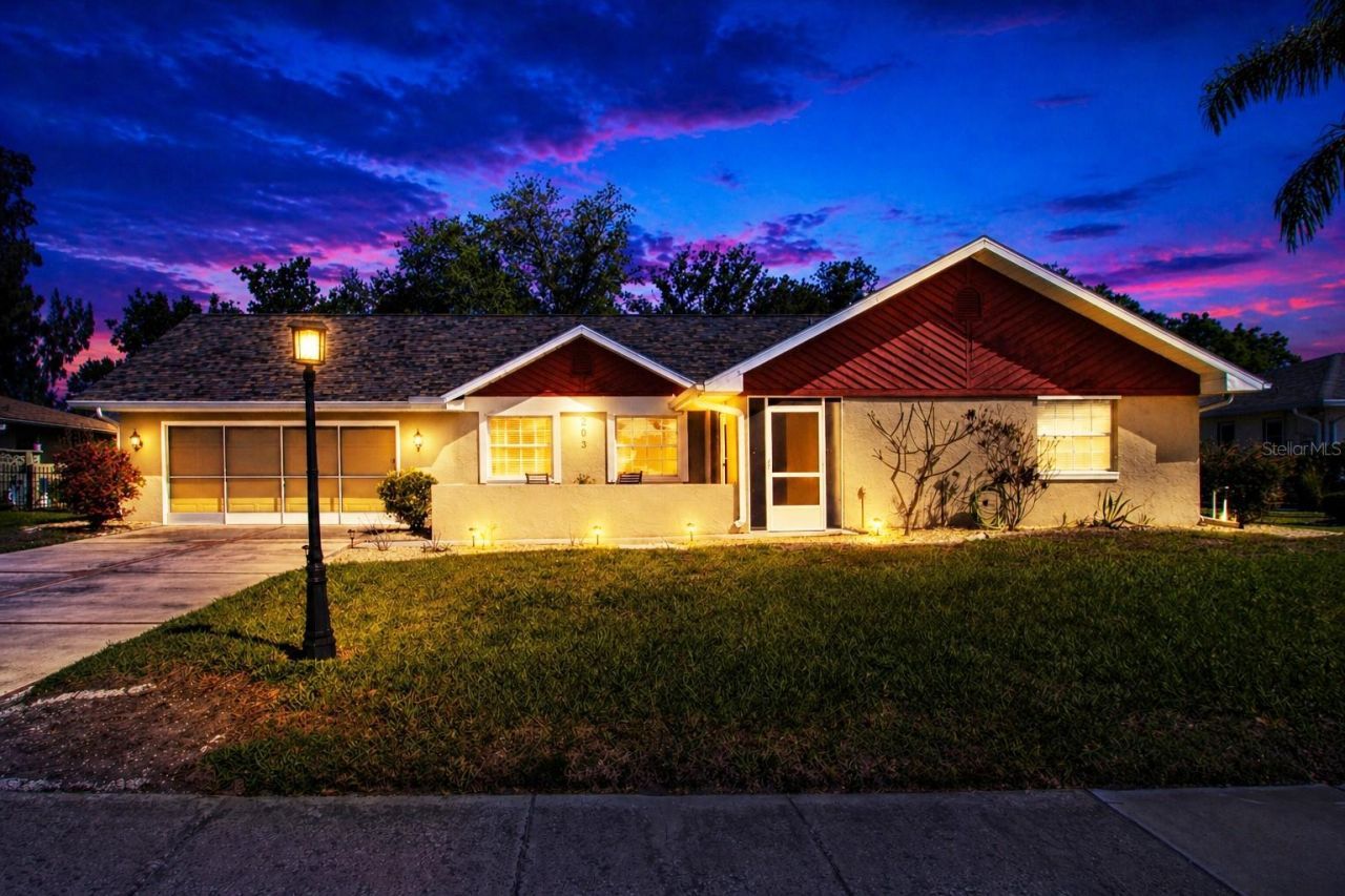 203 Amesbury Circle, Sun City Center, FL 33573 Photo