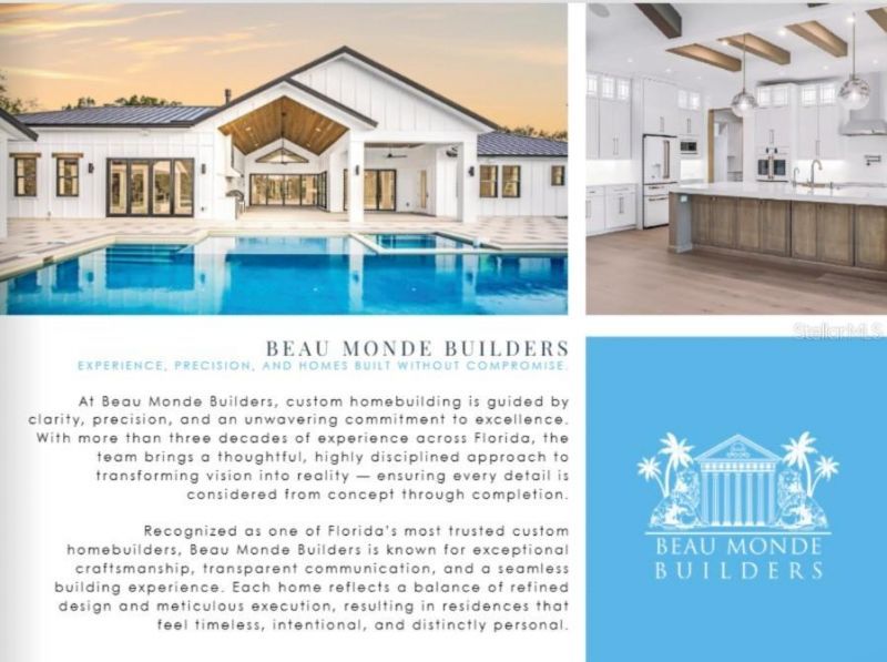 157 Tranquil Mirror Lake Court, Unit Lot 10, Clermont, FL 34711 Photo