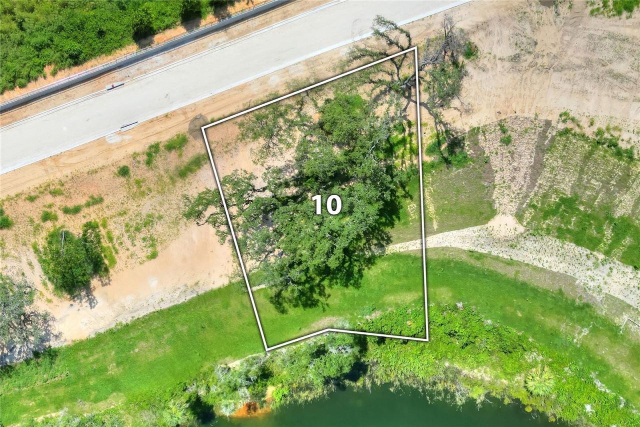 157 Tranquil Mirror Lake Court, Unit Lot 10, Clermont, FL 34711 Photo