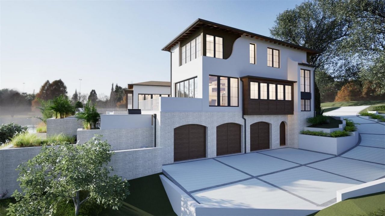 157 Tranquil Mirror Lake Court, Unit Lot 10, Clermont, FL 34711 Photo