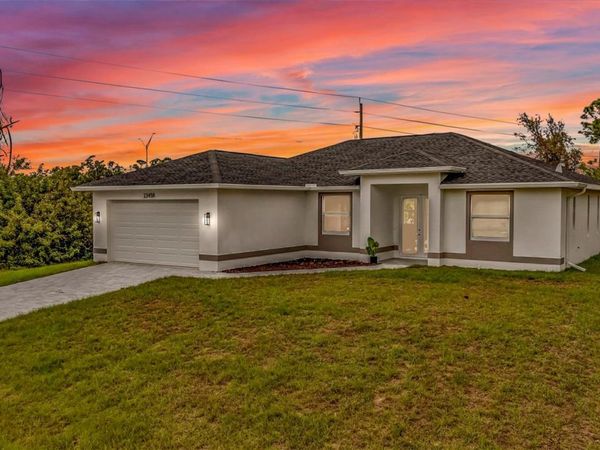 23458 MACBETH COURT , PUNTA GORDA, FL 33980