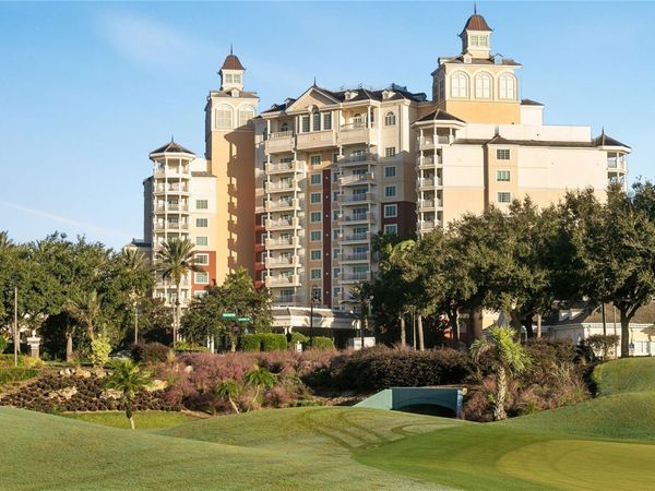 7593 GATHERING DRIVE , Unit 702, REUNION, FL 34747