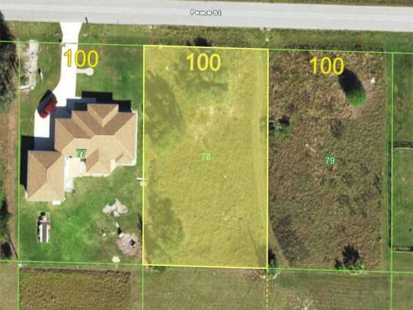 31073 PEACE STREET , PUNTA GORDA, FL 33982