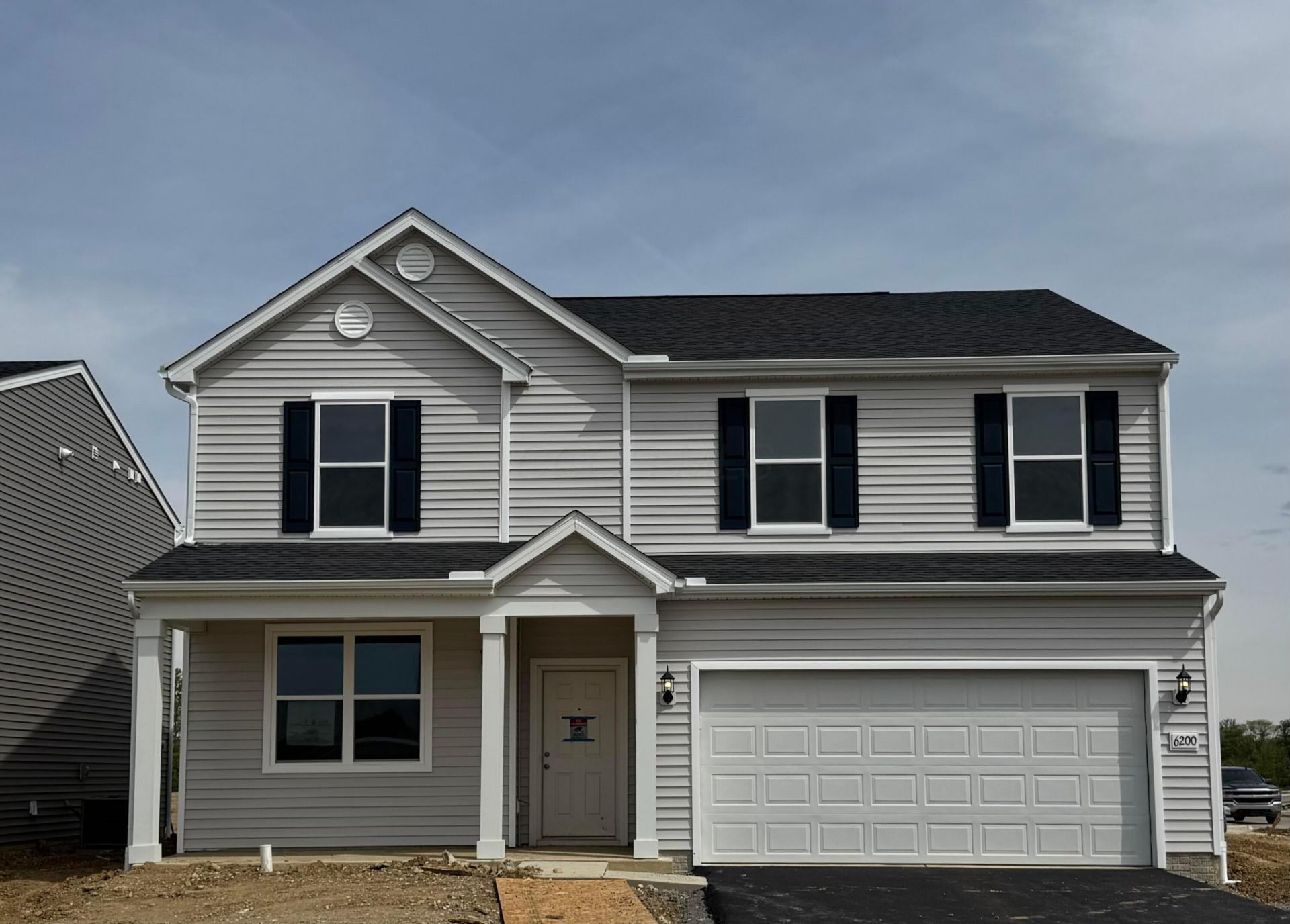 6200 Trefoil Street, Unit Lot 109, Galloway, OH 43119 Main Photo