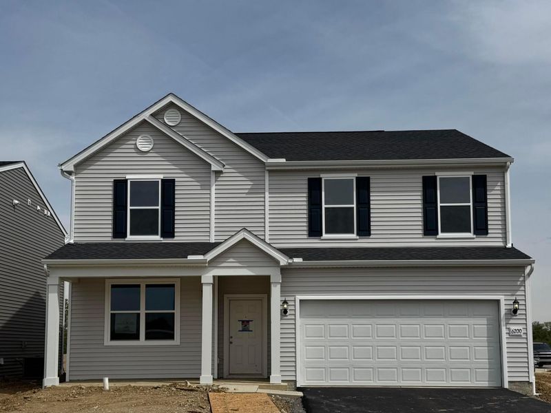 6200 Trefoil Street, Unit Lot 109, Galloway, OH 43119 Photo 1