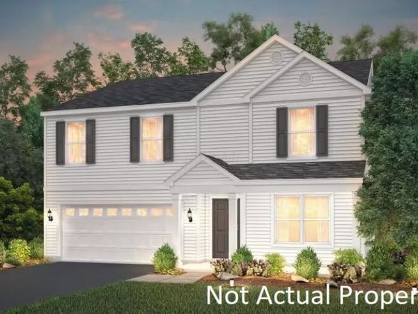 6200 Trefoil Street , Unit Lot 109, Galloway, OH 43119