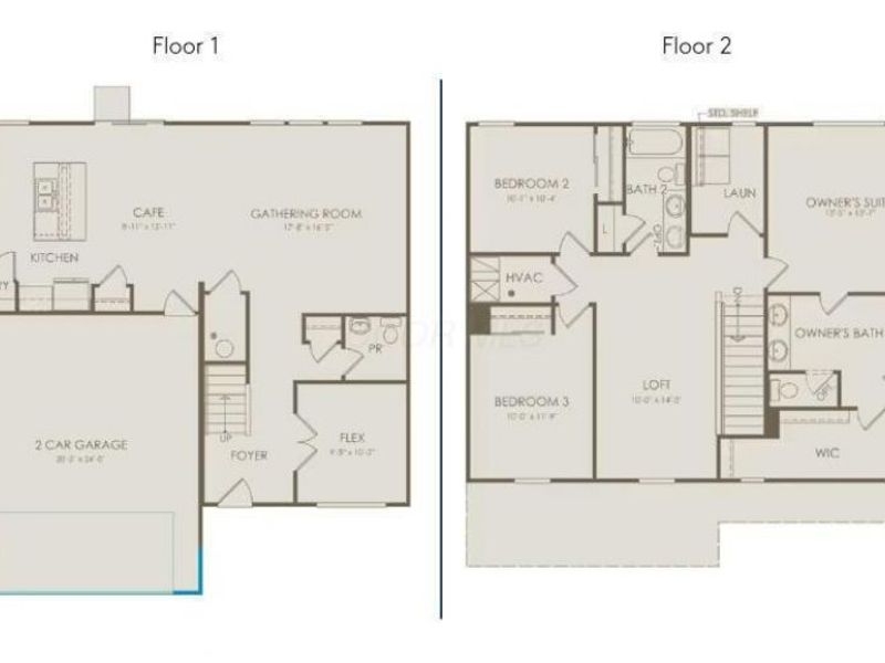 6200 Trefoil Street, Unit Lot 109, Galloway, OH 43119 Photo 2