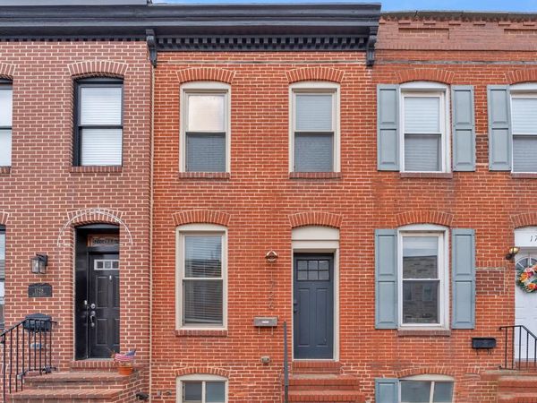 1726 BYRD STREET, BALTIMORE, MD 21230
