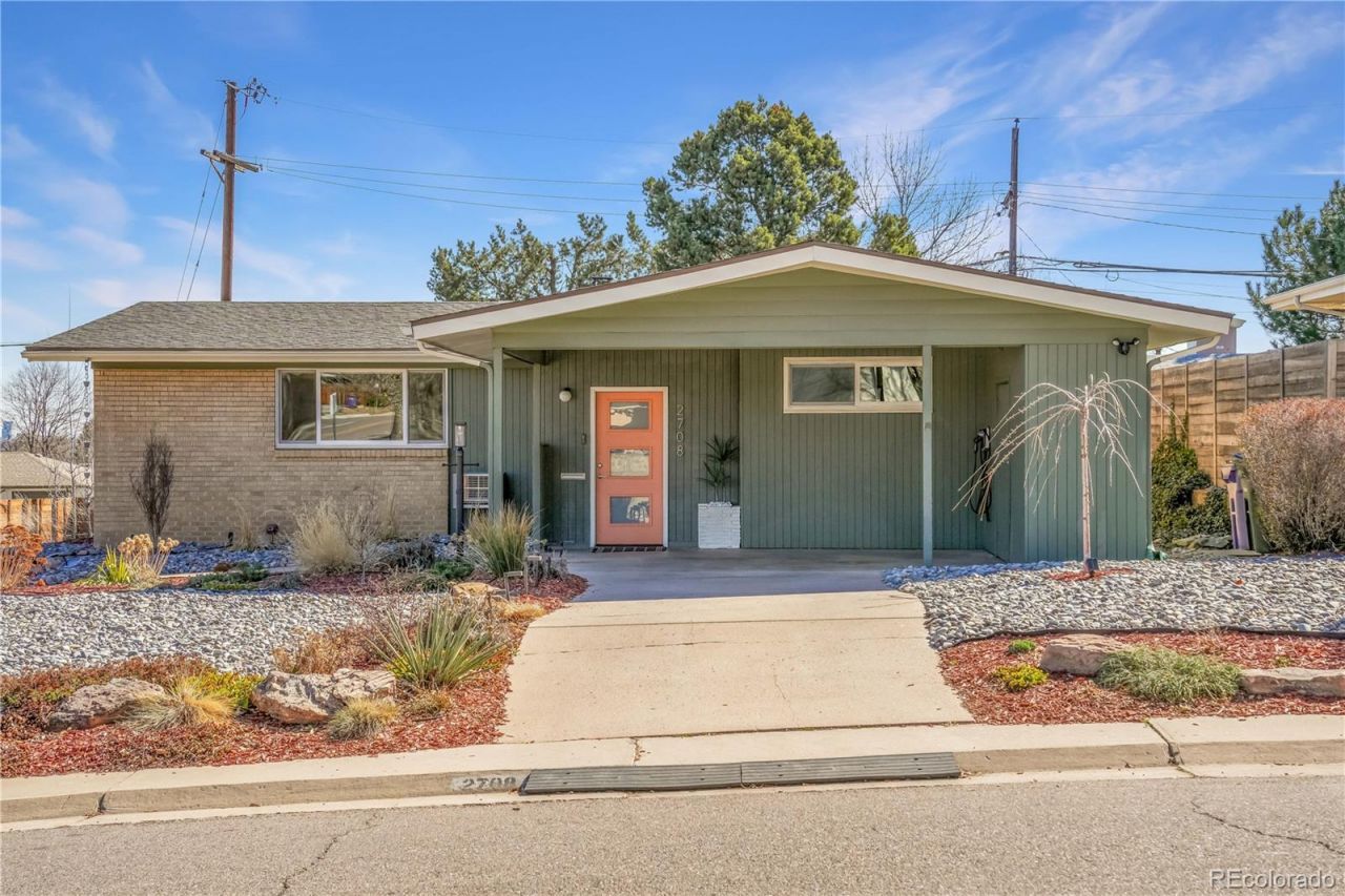 2708 S Patton Court, Denver, CO 80236 Main Photo