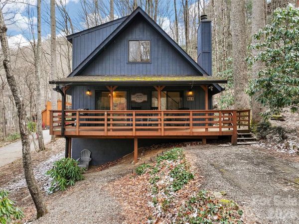 34 Fernbrook Road, Maggie Valley, NC 28751