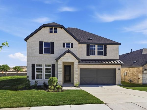 1421 Odette Drive, Arlington, TX 76013