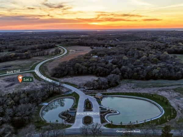 Lot 3 White Tail Way, Pottsboro, TX 75076