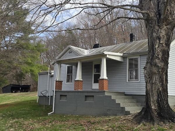 535 Waterworks RD , Radford, VA 24141