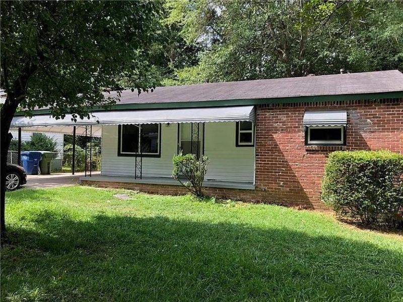 2818 Revere Drive Nw, Atlanta, GA 30318 Main Photo