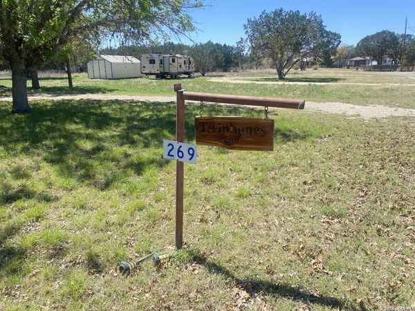269 Y O Coleman, Leakey, TX 78873