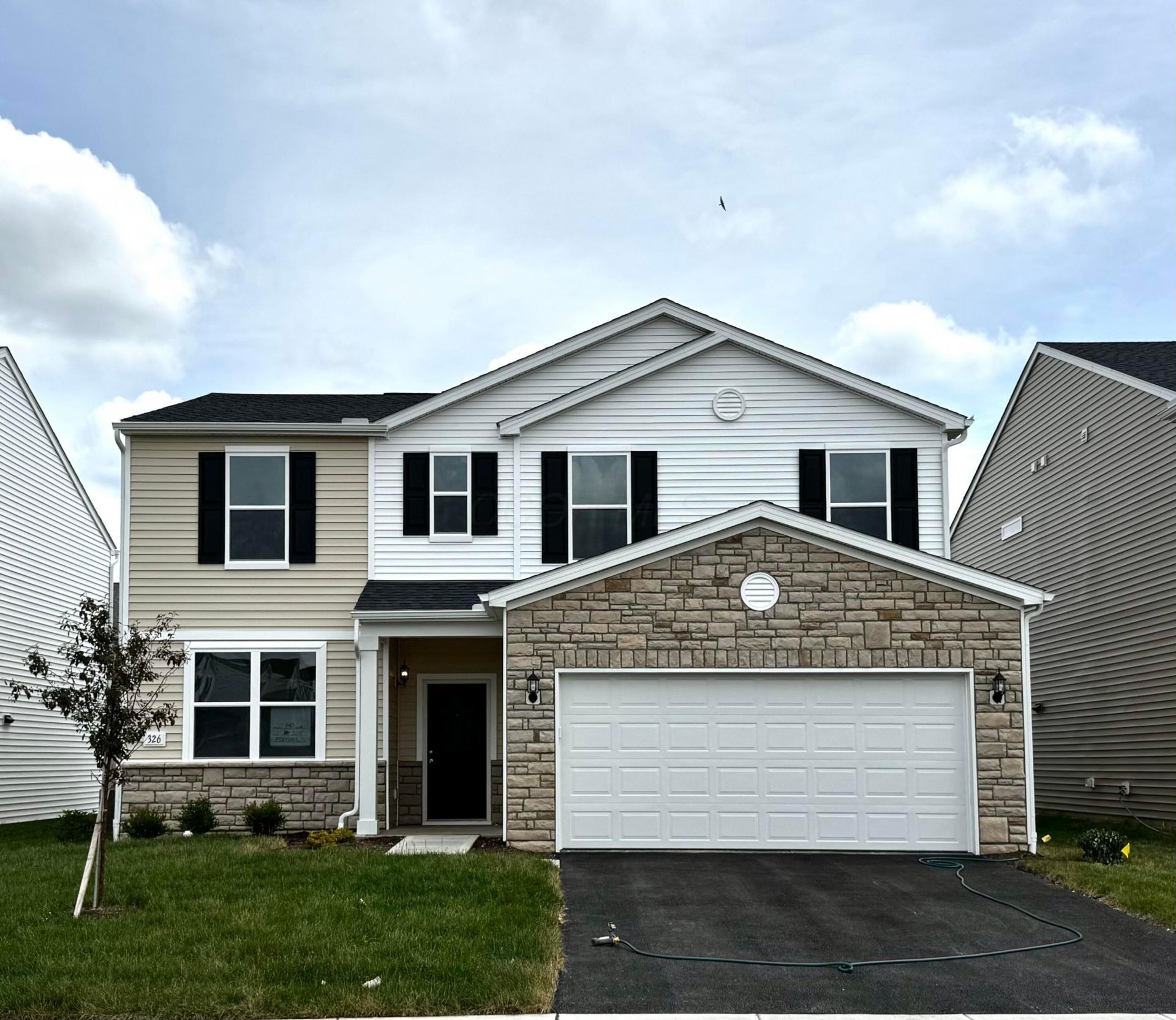 326 Fortune Drive, Unit Lot 140, Galloway, OH 43119 Main Photo