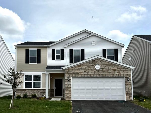 326 Fortune Drive, Unit Lot 140, Galloway, OH 43119