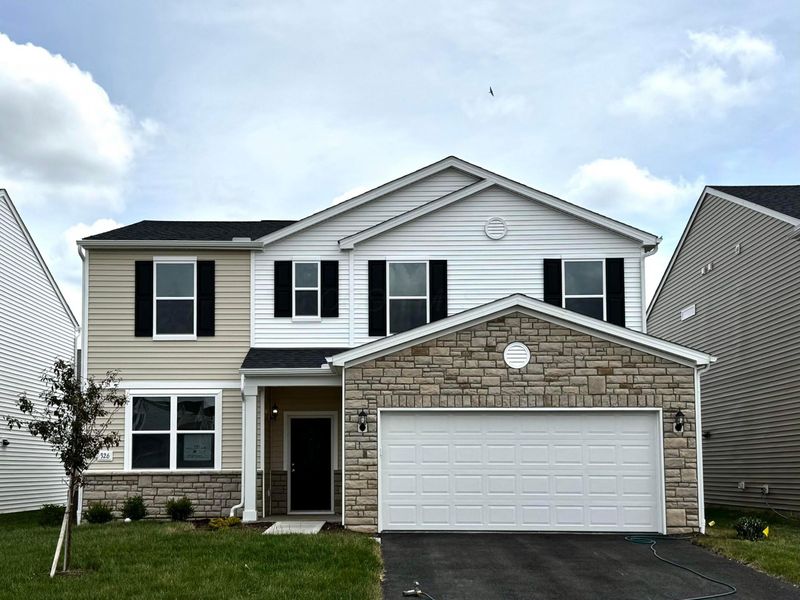 326 Fortune Drive, Unit Lot 140, Galloway, OH 43119 Photo 1