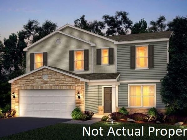 326 Fortune Drive , Unit Lot 140, Galloway, OH 43119