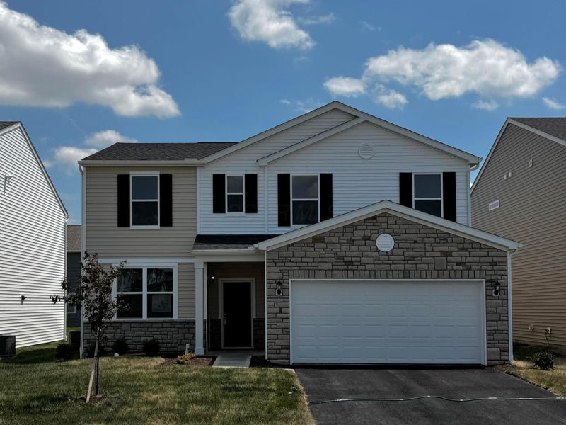 326 Fortune Drive, Unit Lot 140, Galloway, OH 43119 Photo 1