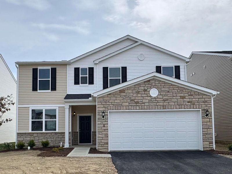 326 Fortune Drive, Unit Lot 140, Galloway, OH 43119 Photo 42