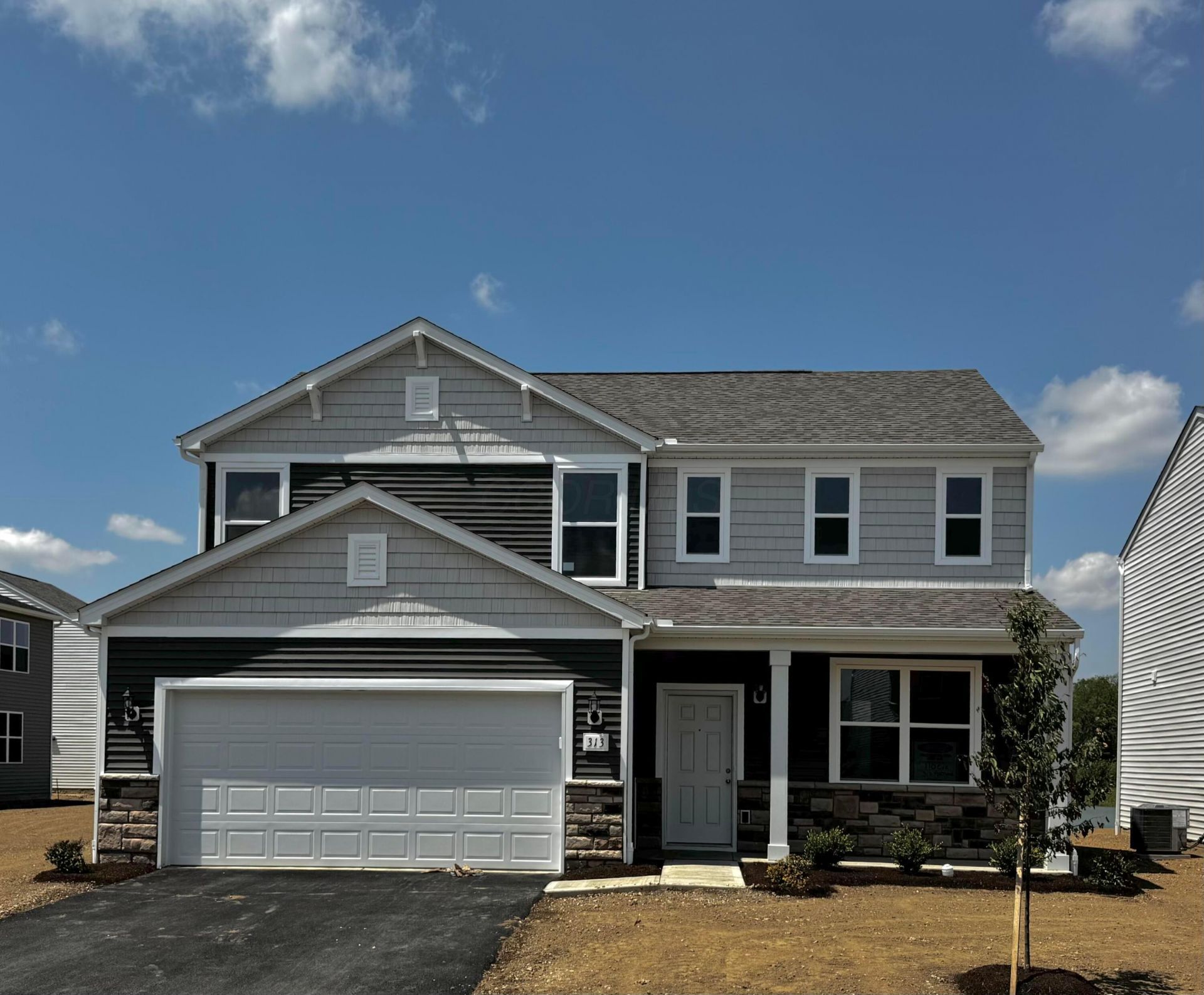 313 Fortune Drive, Unit Lot 110, Galloway, OH 43119 Main Photo