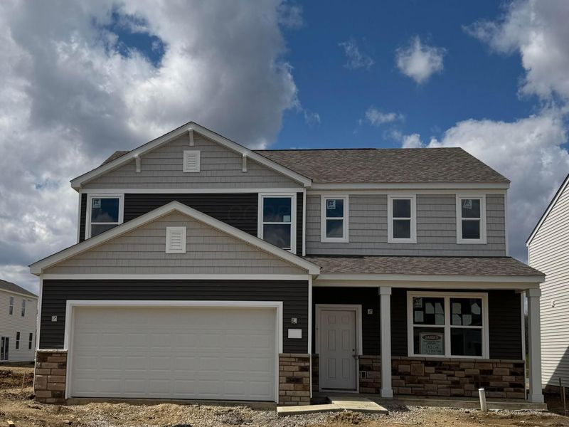 313 Fortune Drive, Unit Lot 110, Galloway, OH 43119 Photo 1