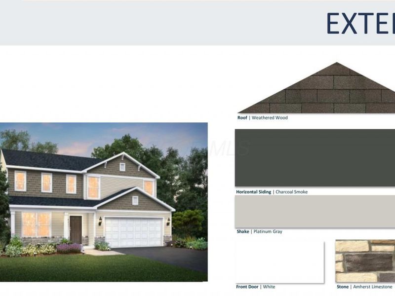 313 Fortune Drive , Unit Lot 110, Galloway, OH 43119 Photo 4