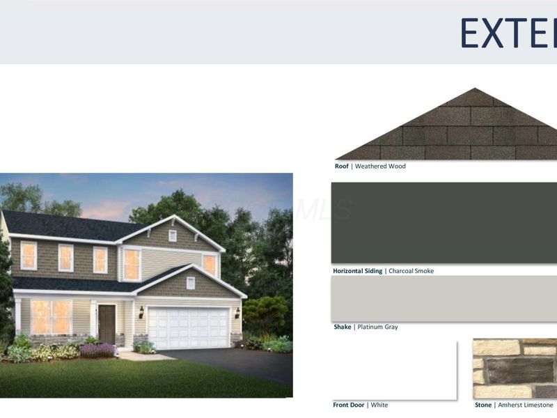 313 Fortune Drive, Unit Lot 110, Galloway, OH 43119 Photo 5