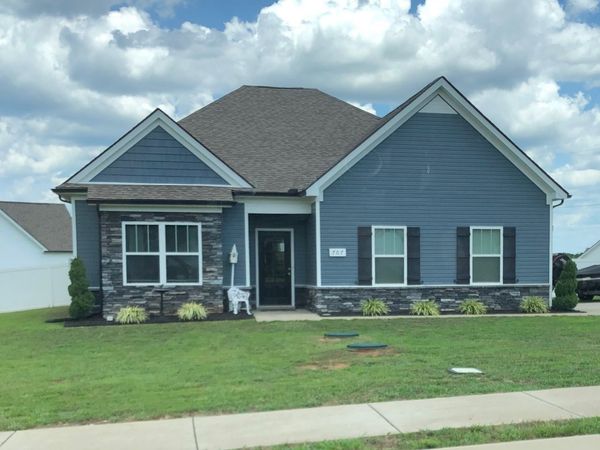 707 Crooked Crk, Murfreesboro, TN 37129