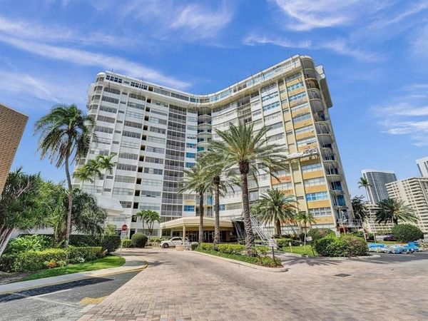 100 Golden Isles Drive, Unit 815, Hallandale Beach, FL 33009