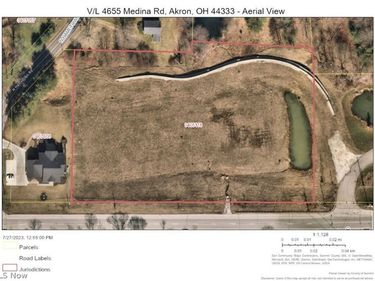 V/L 4655 Medina Road, Copley, OH 44321