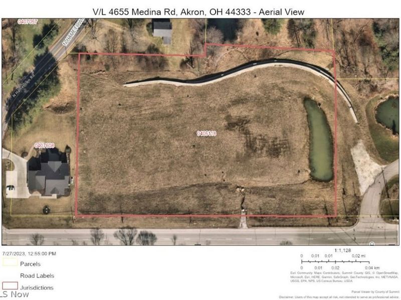 V/L 4655 Medina Road, Copley, OH 44321 Photo 1