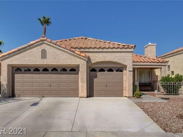 3317 Moon River Street, Las Vegas, NV 89129