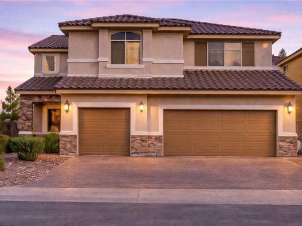 708 Finch Island Avenue, Henderson, NV 89015