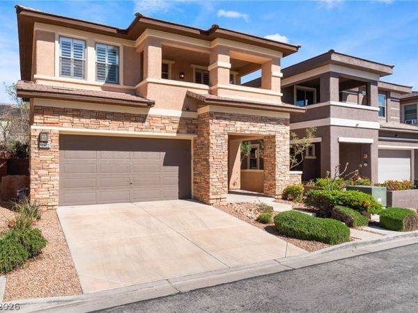 10422 Hickory Bark Road , Las Vegas, NV 89135