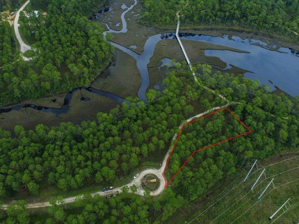 6401 E Sundew Marsh Trail , Unit Lot 75, Panama City Beach, FL 32413