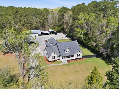 348 Temple Road, Ridgeville, SC 29472