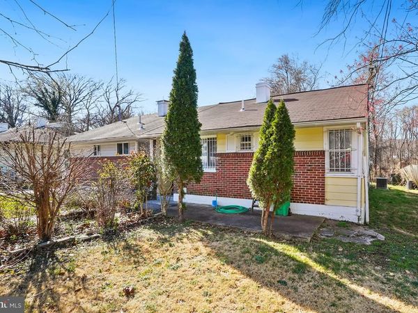 7523 GREENLEAF ROAD , LANDOVER, MD 20785