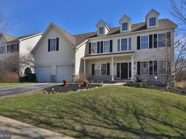 212 TRUMAN WAY, DOWNINGTOWN, PA 19335