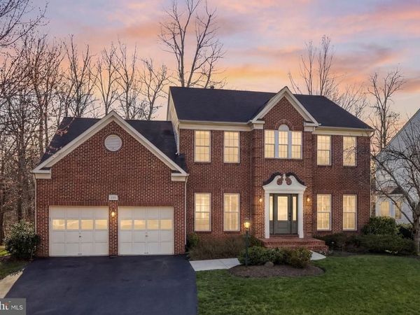 8151 CANCUN COURT, GAINESVILLE, VA 20155