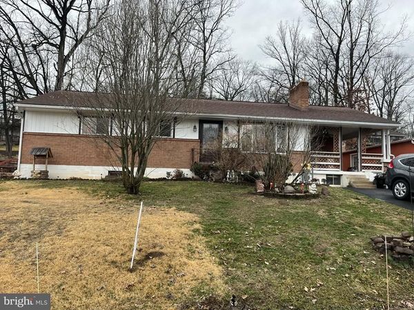 11806 BAYBERRY AVENUE, CUMBERLAND, MD 21502