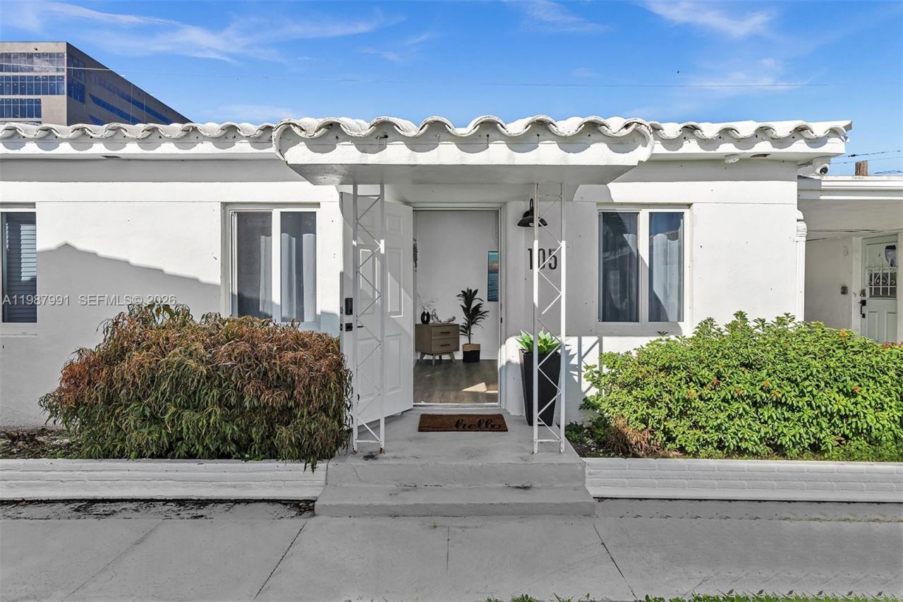 703 NE 7th St , Unit 5, Hallandale Beach, FL 33009 Photo